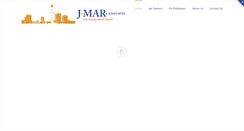 Desktop Screenshot of jmarassociates.com